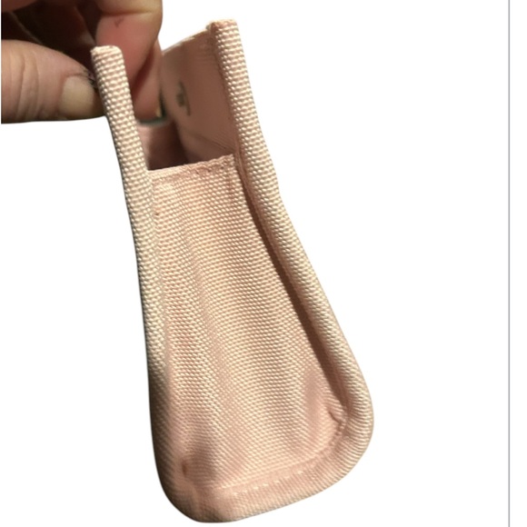 Dior soft pale pink cosmetic  Bag - Picture 3 of 5